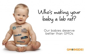 GMO-Formula-Baby