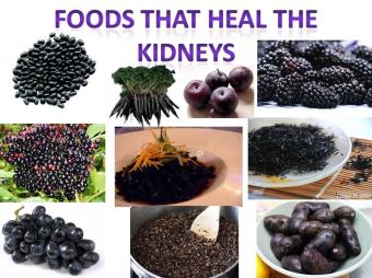 kidney food